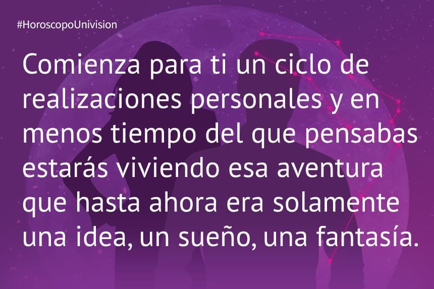 Cáncer 27 de diciembre 2019