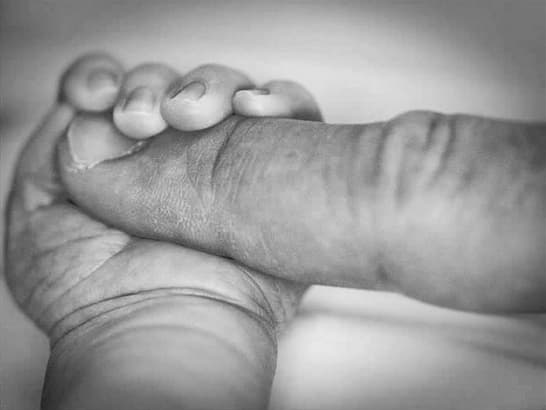 En varias ocasiones ha dicho que su pequeño hijo es el amor de su vida.