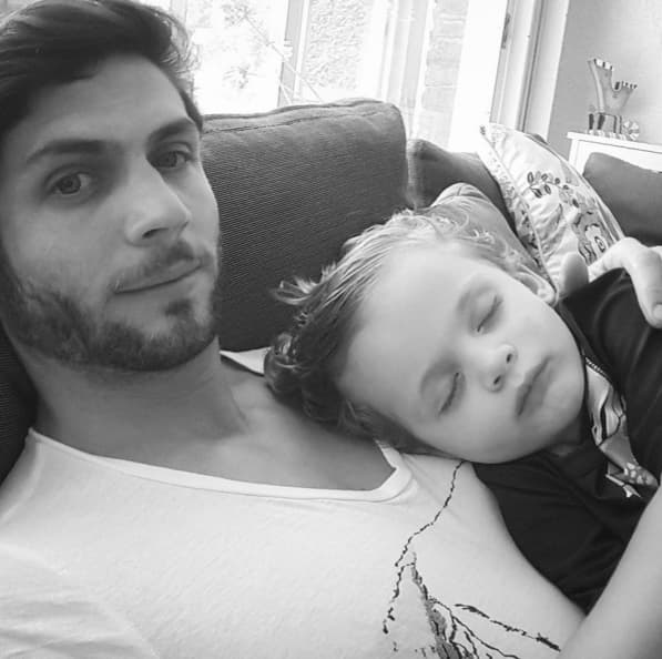 No dejes de ver a Horacio Pancheri cada tarde en "Un camino hacia el destino" por Univision.