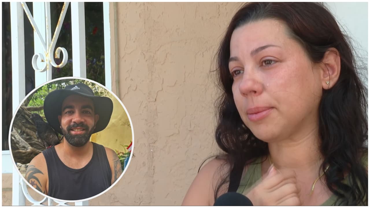 “Tenía una vida delante”: madre de niños cuyo padre murió en una explosión en Miami-Dade