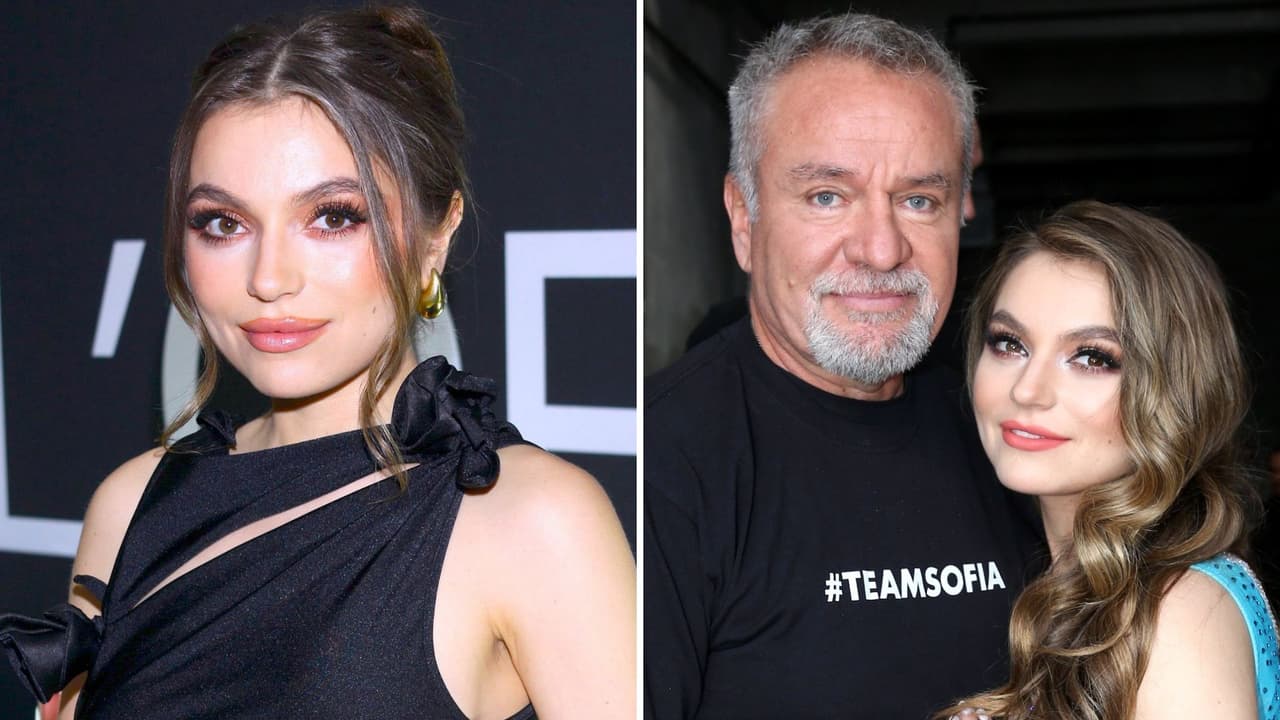 Sofía Castro se casa: El ‘Güero’ Castro esperó 27 años para darle especial regalo a su hija