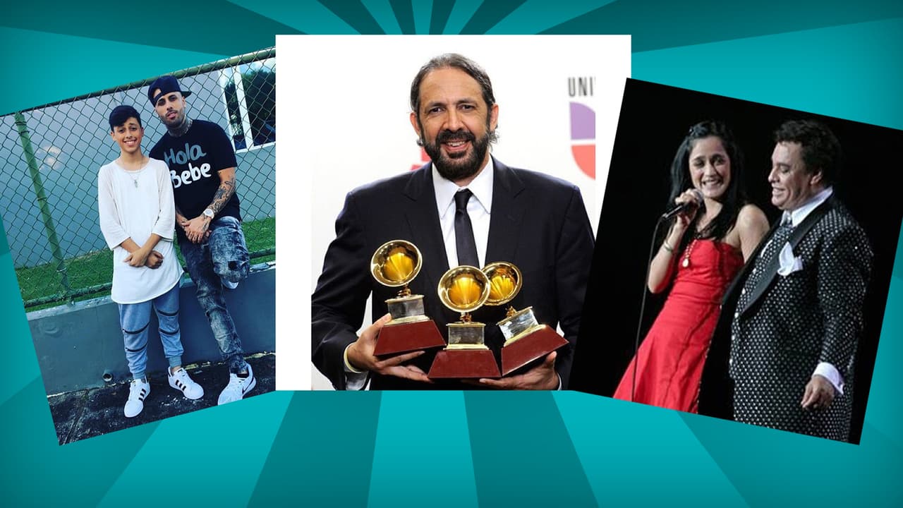 Días antes del gran show de Latin GRAMMY nos metimos a las redes a ver en qué andan las estrellas.