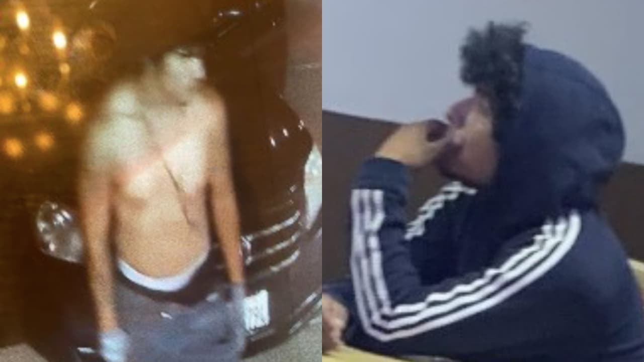 Policía de Bakersfield pide ayuda para ubicar a un presunto ladrón de automóviles