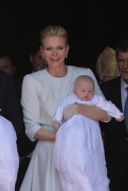 Una de las ocasiones en las que Charlene desdeñó un importante evento real fue en la entronización de Guillermo Alejandro como rey de Holanda.