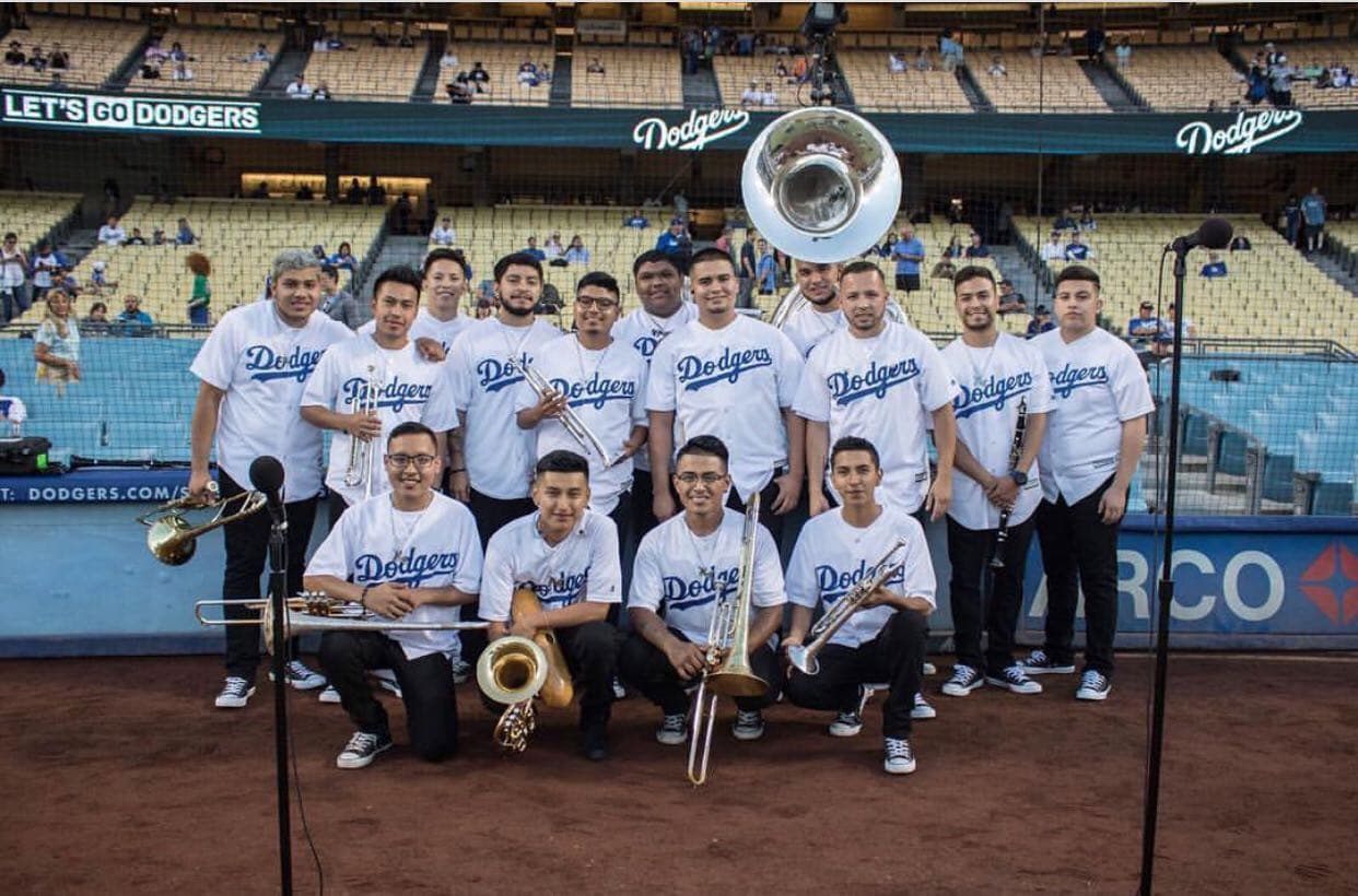 Conoce a La Maravillosa, la banda de jóvenes 'dreamers' que busca cumplir el sueño americano