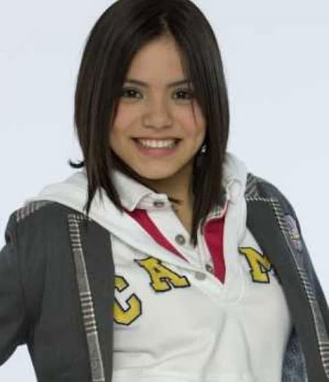 Samadhi Zendejas interpretó a Amaya Villalpando.