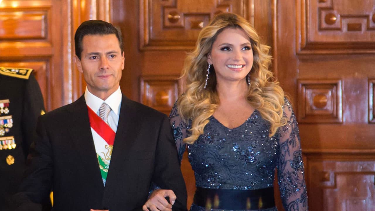 Tras su divorcio del expresidente de México, Enrique Peña Nieto, la vida de la actriz de 49 años está retomando su curso.