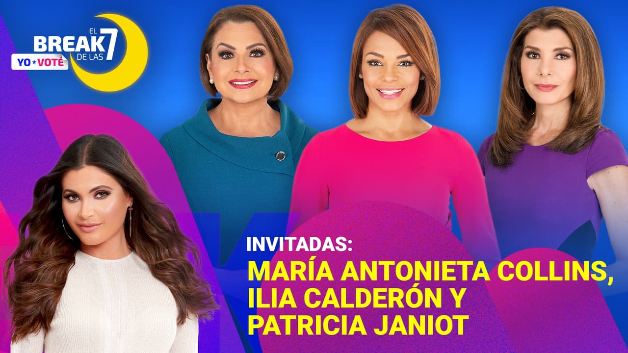 Especial Elecciones 2020: El Break de las 7