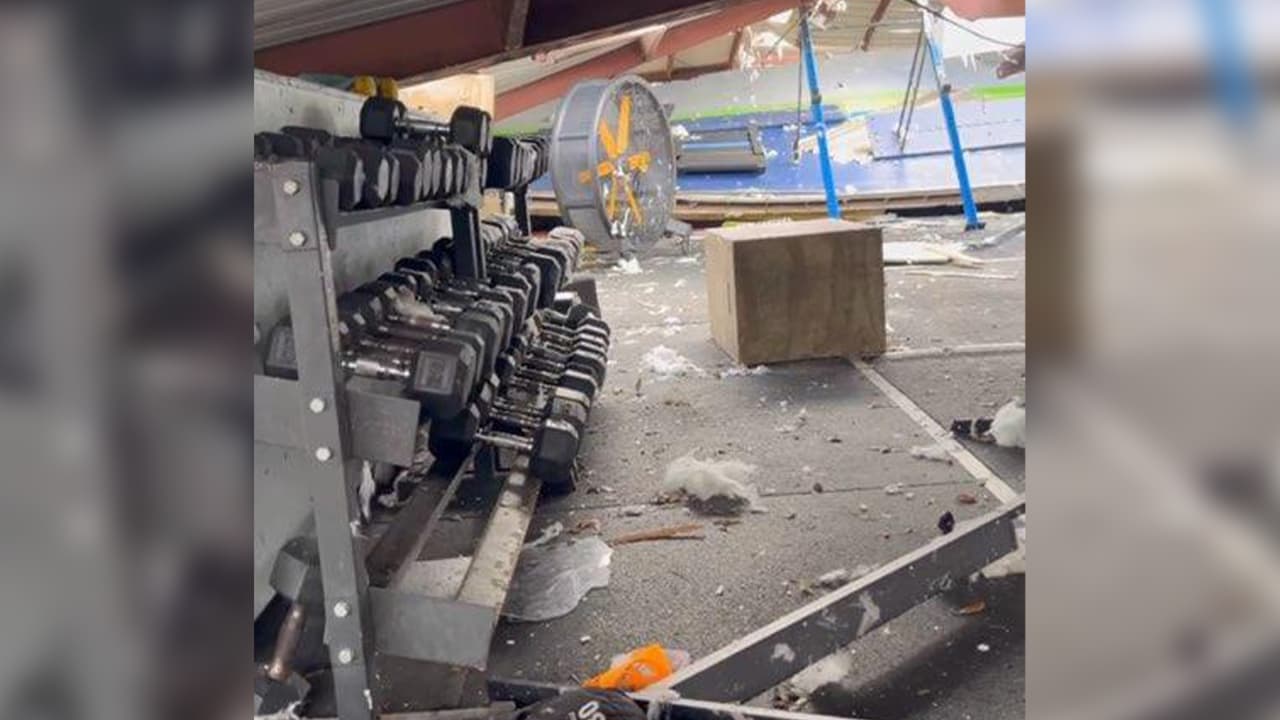 Se ha organizado un evento este fin de semana para mostrar apoyo a los empleados y miembros del equipo.