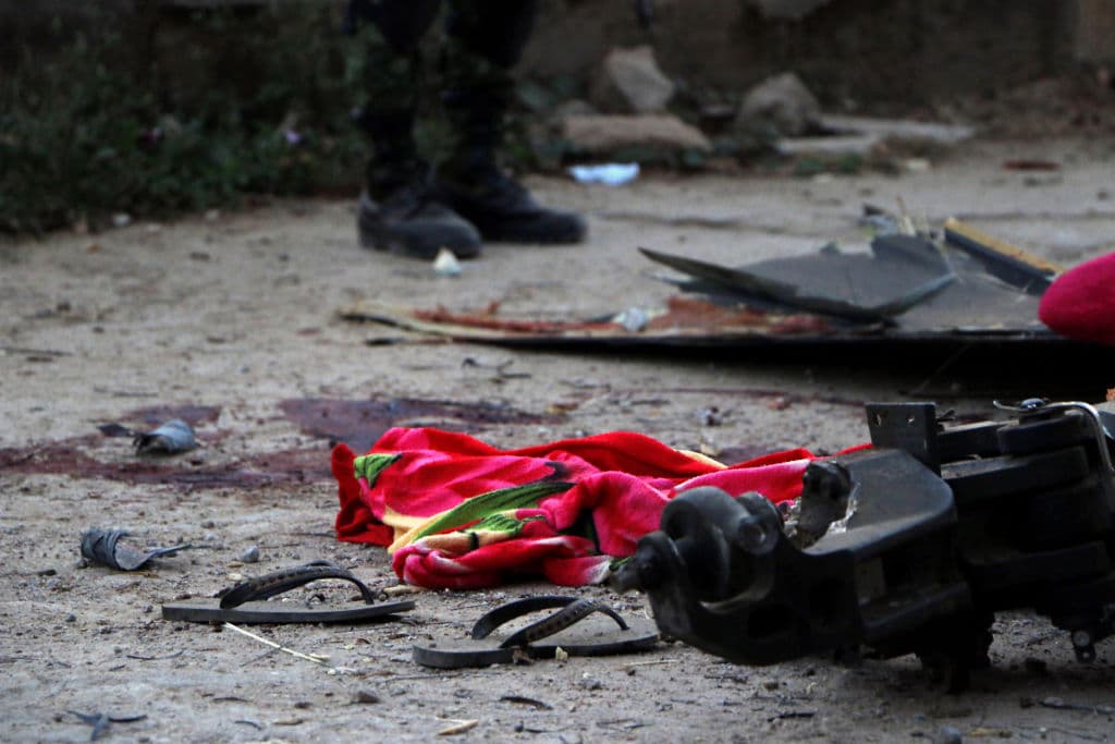 Entre las 13 personas fallecidas que reporta la Fiscalía de Oaxaca se encuentran 3 menores, uno de ellos tenía pocos meses de nacido.