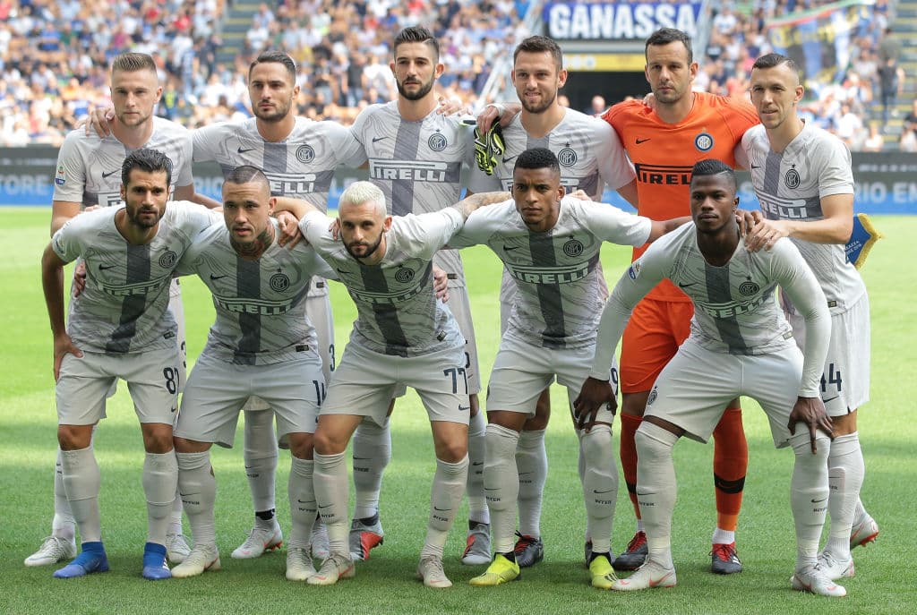 <b>12. Inter (61.00).</b> El equipo 'nerazurri' regresa tras una ausencia de varios años al torneo del que fue por última vez campeón en 2010. Tiene una nómina competitiva para sorprender.