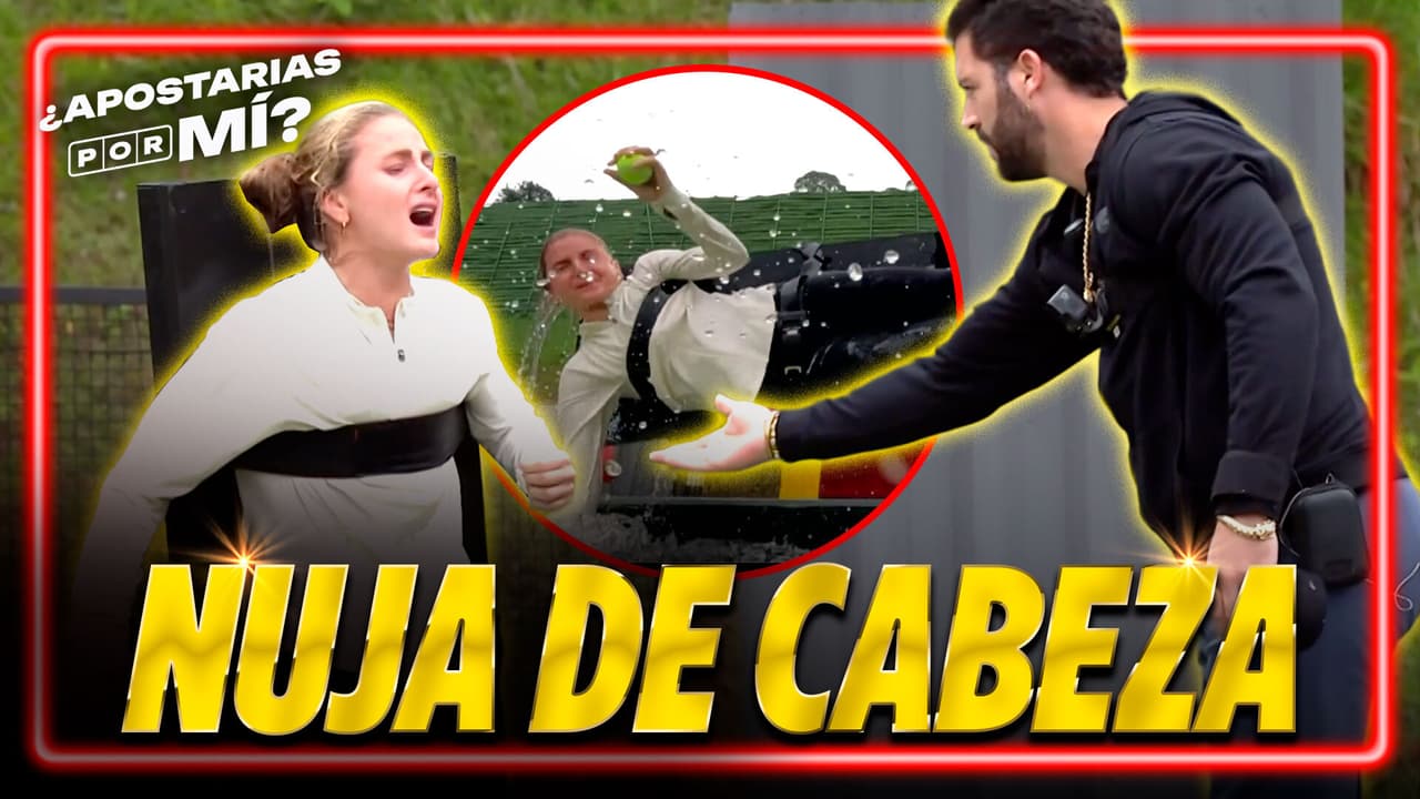 Nuja se rinde en el Desafío y termina en llanto