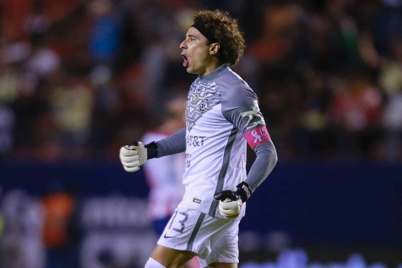 América saca un apretado triunfo en su visita al San Luis; Roger Martínez fue el encargado de hacer el gol de la victoria.