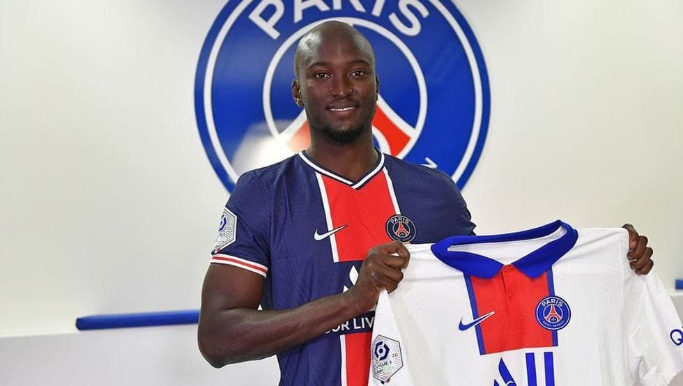 Otro refuerzo para el PSG: Danilo Pereira llega al mediocampo
