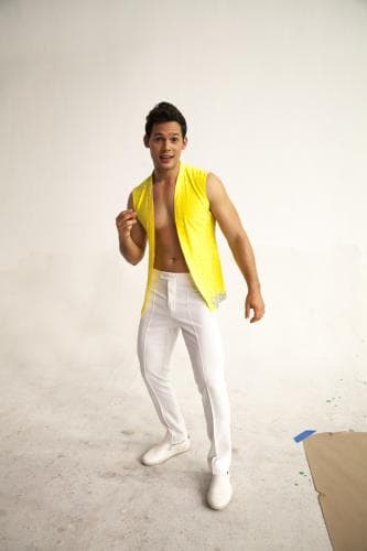 En 2018 el actor venezolano tuvo un momento importante en su carrera al integrarse al elenco del show de Univision Mira Quién Baila.