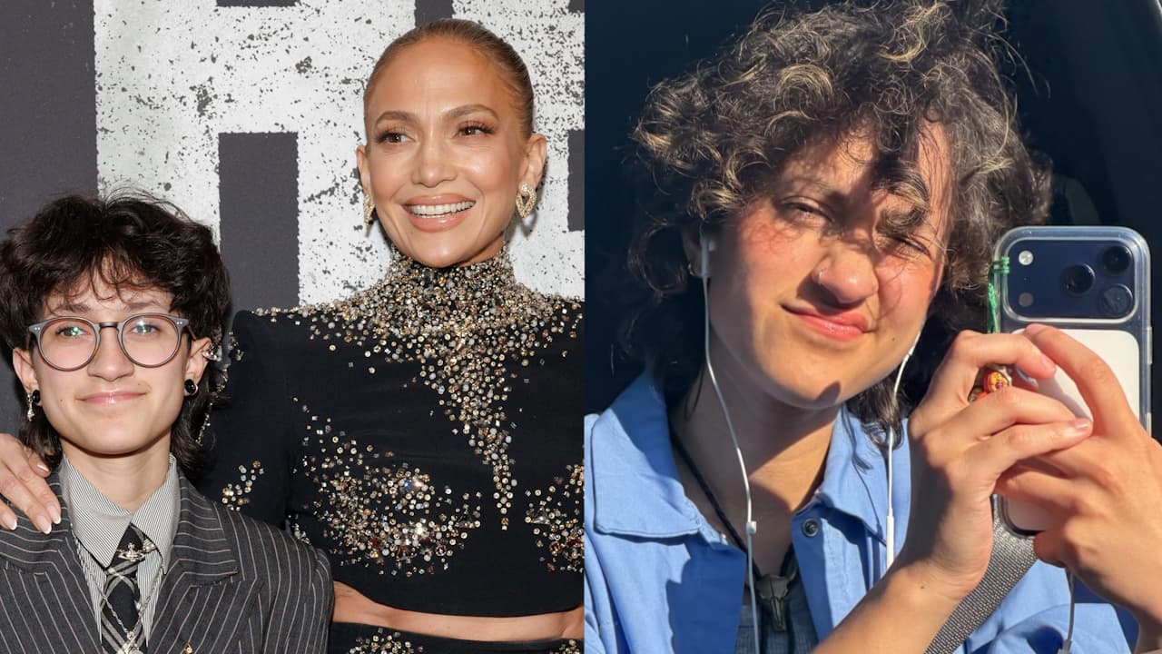 ¿Hija de JLo ahora se llama Oskar? Pistas que evidenciarían su supuesta nueva identidad