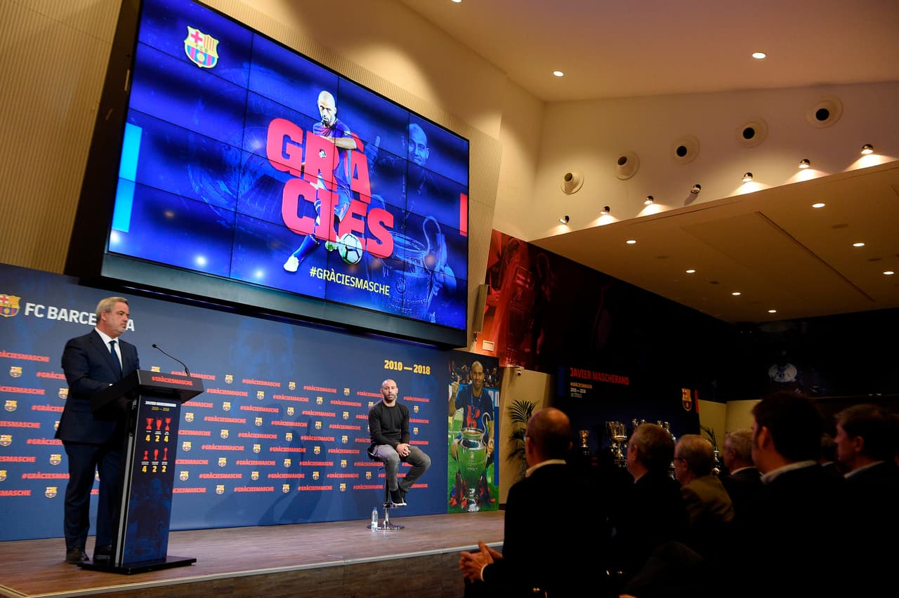 "Gracias", fue el lema de la reunión.