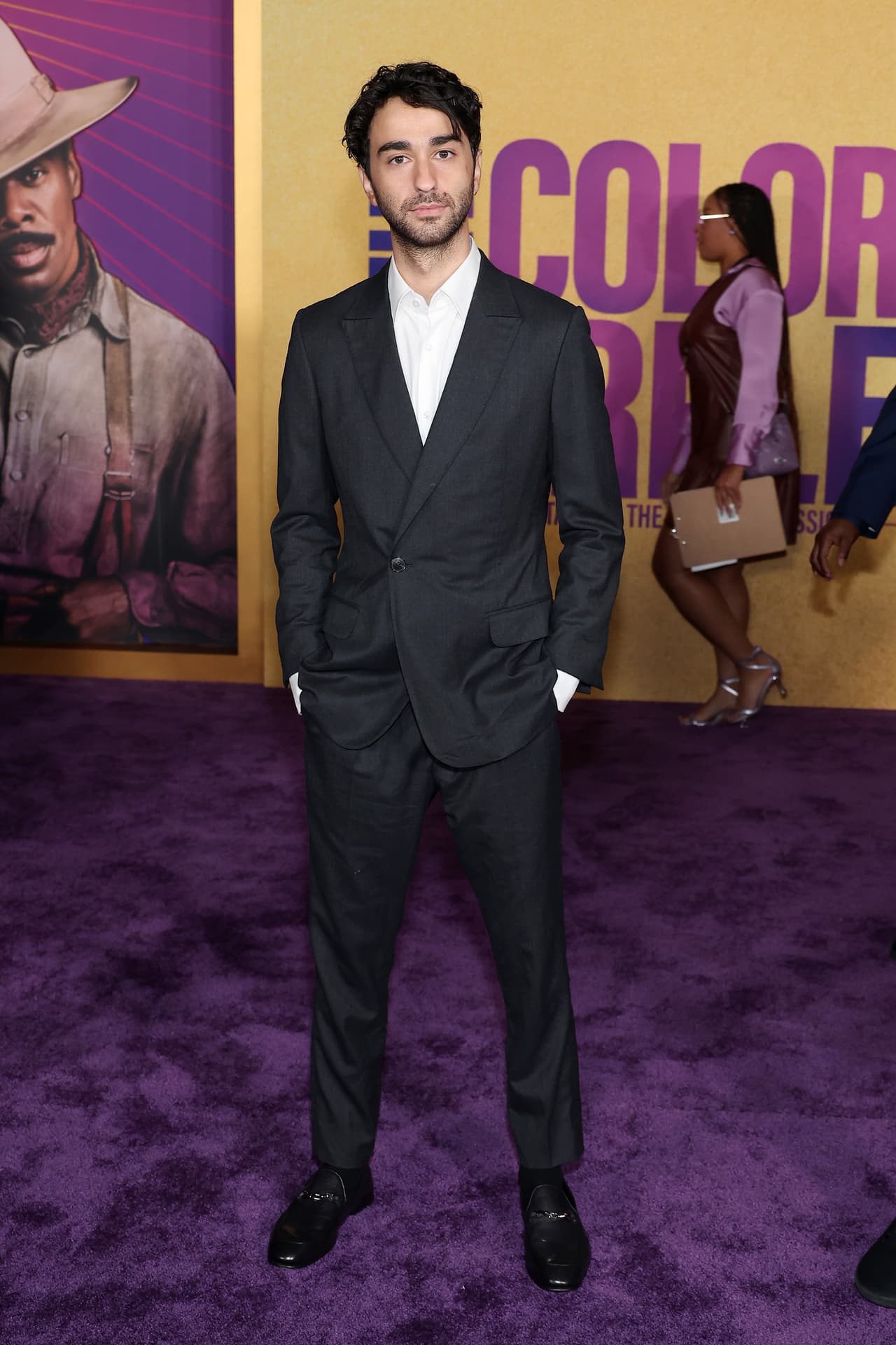 Alex Wolff fue parte de la serie 'The Naked Brothers Band'