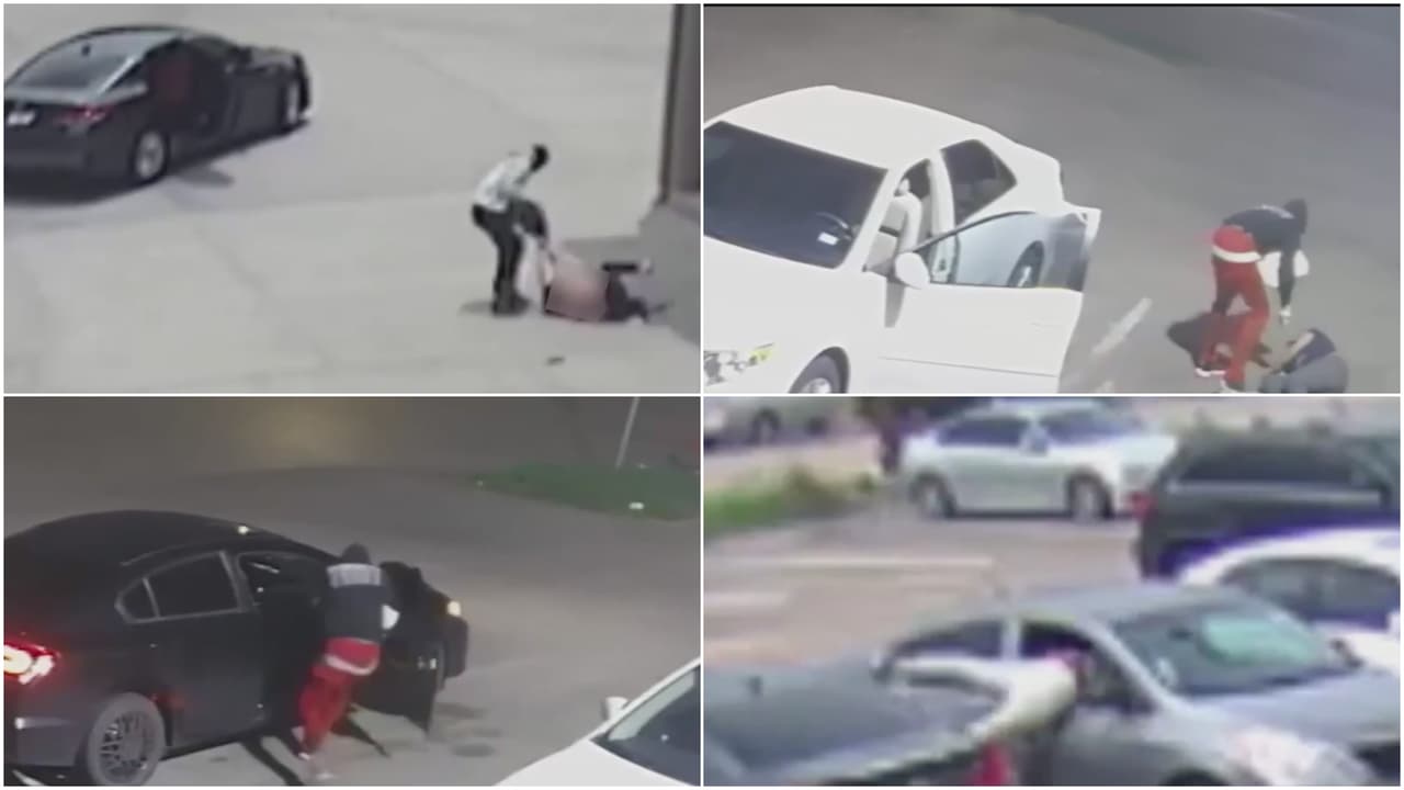 Los casos de violencia y robo se han convertido en un dolor de cabeza entre la comunidad. Osvaldo Estrada, de la división de robos de la policía de Houston, explica que, por ejemplo, en caso de hacer diligencias solo, es preferible no llevar bolsos grandes u otros objetos que llamen la atención. Asimismo, dice que es clave no dejarlos en el vehículo, porque pueden estar a la vista de los criminales.