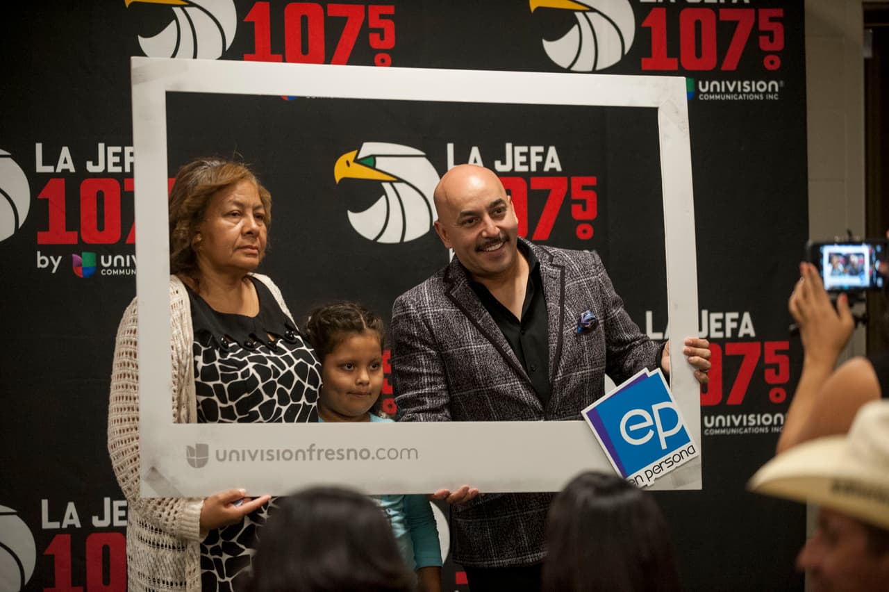 Ganadores tienen la oportunidad de convivir con Lupillo