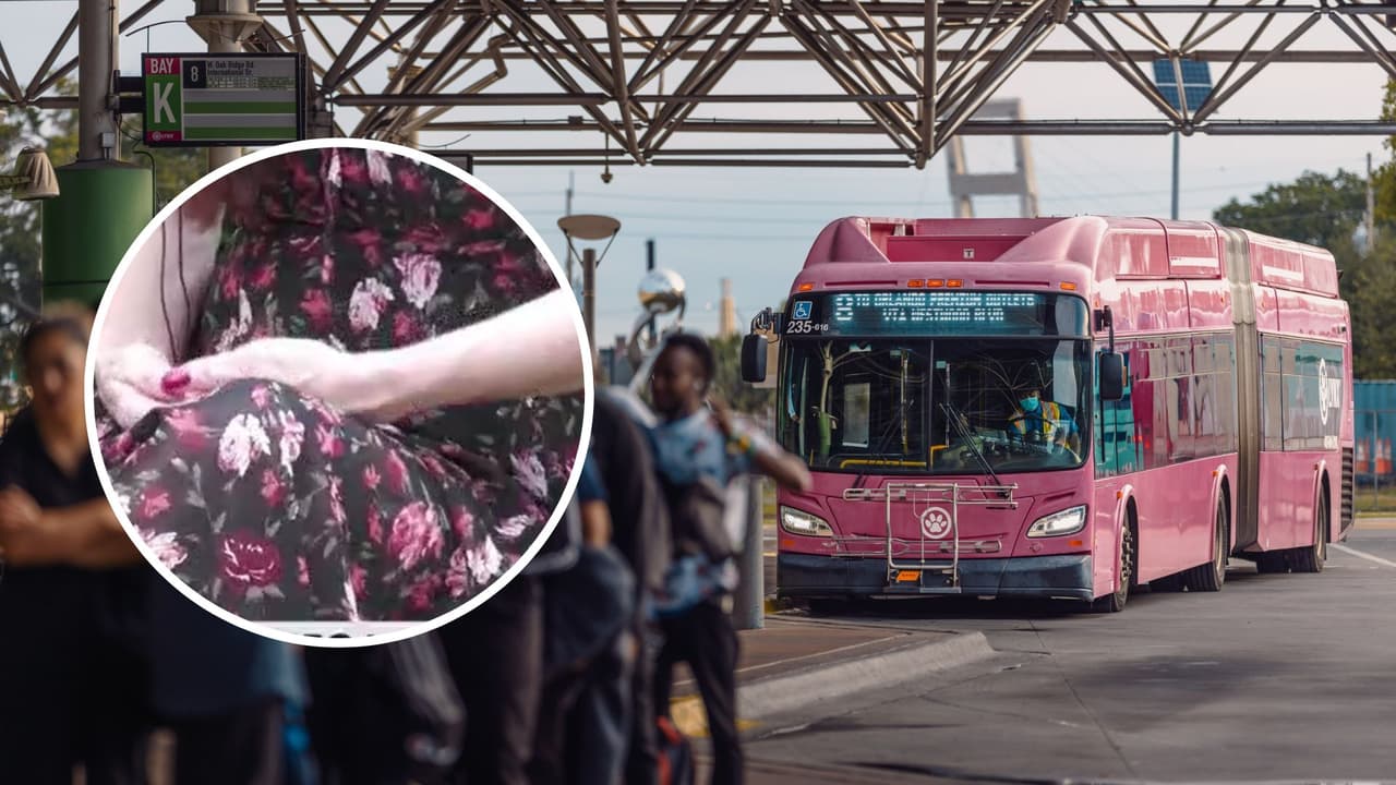 "Me dio un golpe durísimo en la cara": Una mujer hispana ciega fue agredida en una estación de autobuses de Orlando