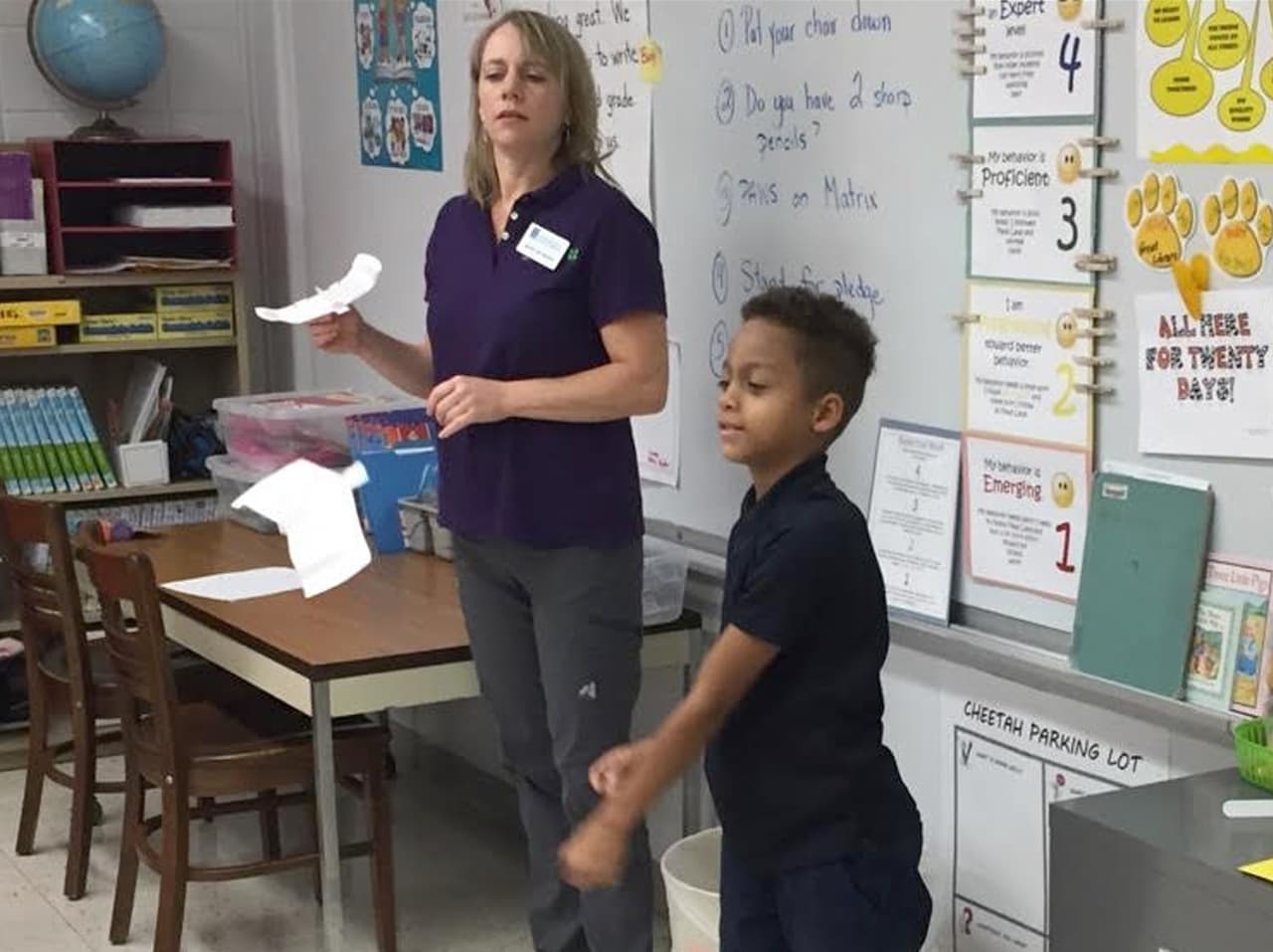 La gran mayoría de los estudiantes en EEUU no domina las ciencias