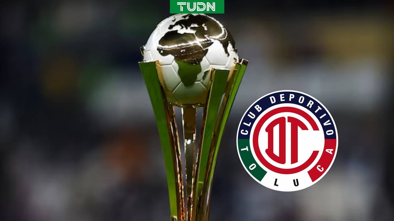 La sede en que Toluca jugará la Copa Intercontinental 2026