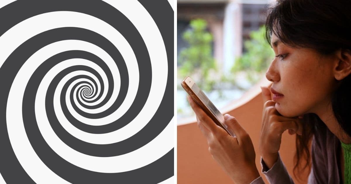 ¿Qué número ves? El reto que puso Internet de cabeza porque cada quien ve algo diferente