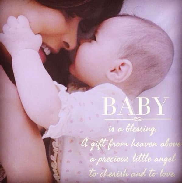 Recordemos cómo llegó Luciana a la vida de la Familia Rojas. En octubre de 2013 Lorena recibió el más grande regalo.