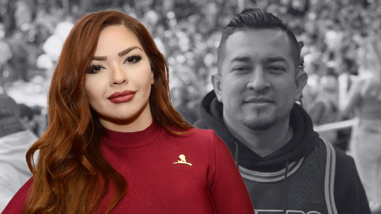 Marilyn Odessa pide oraciones tras confirmarse la muerte del padre de sus hijos en trágico accidente