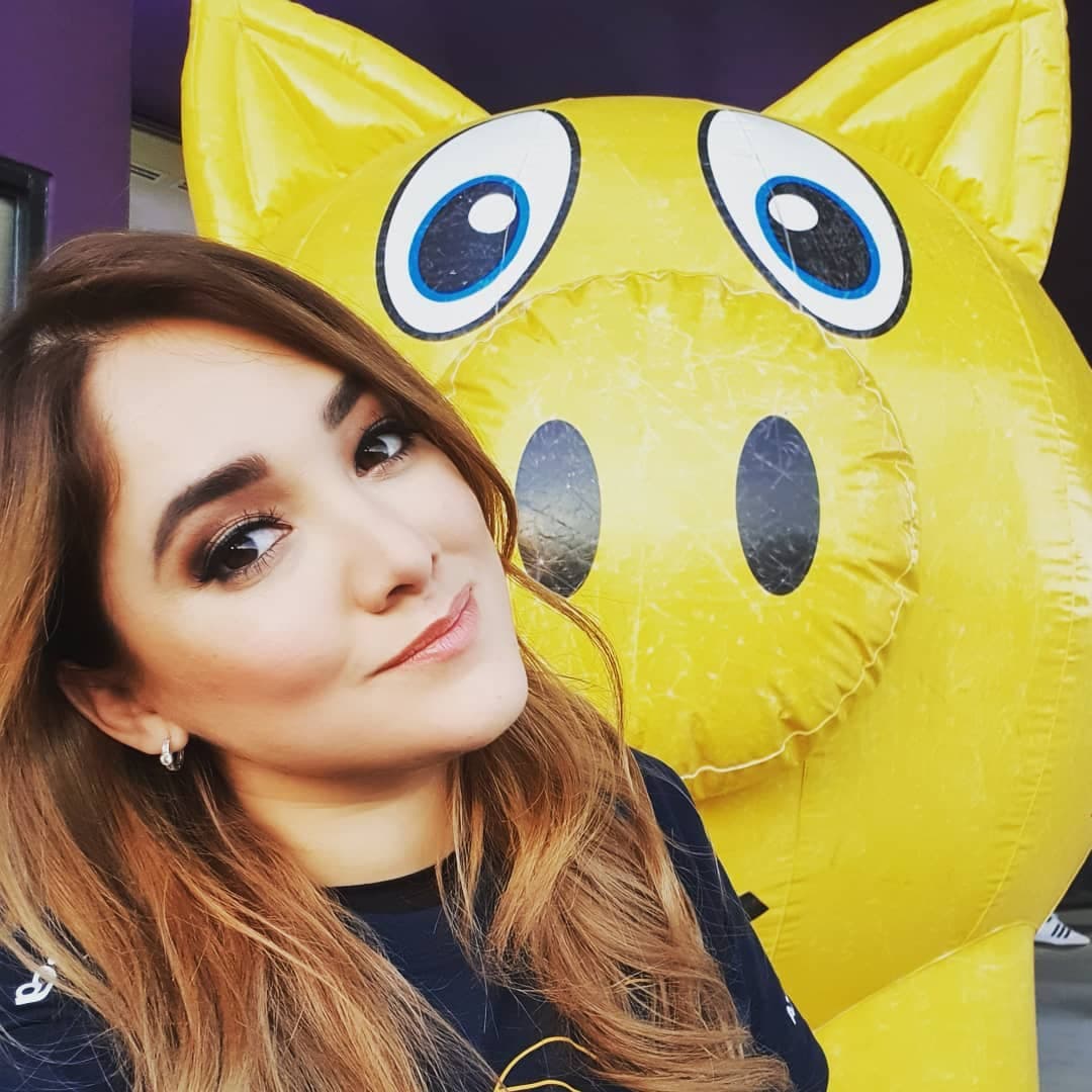 “Tengo una lista como de cinco nombres ganadores, pero me ha costado muchísimo trabajo decidirme. Sé que la energía que trae el nombre es súper importante, así que me la voy a llevar con calma”, explicó.