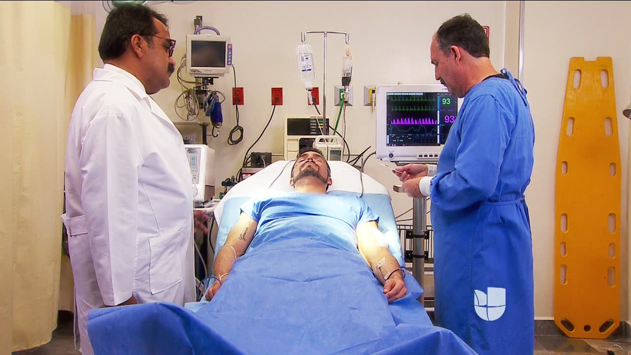 Afortunadamente, Pedro se salvó de morir tras el disparo de Osvaldo y con el amor de Fiorella volvió a la vida.