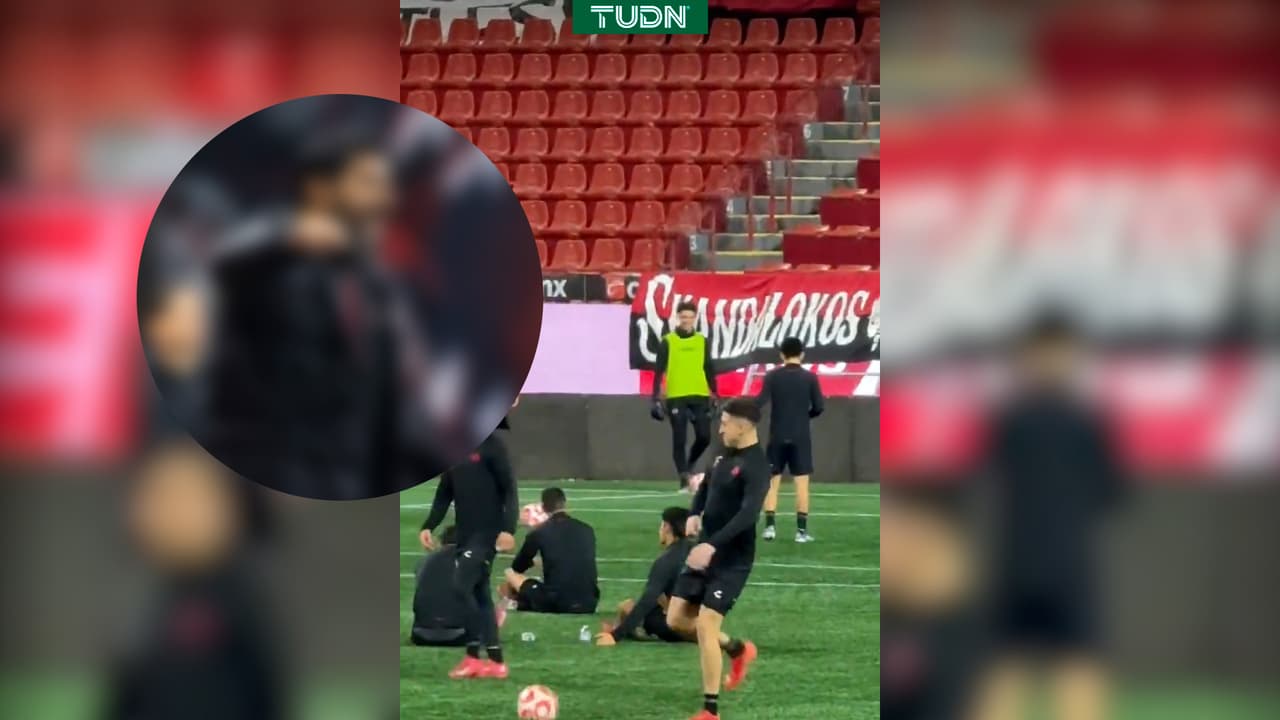 Se destapa la razón por la que 'Morita' picó el penal vs. Juárez