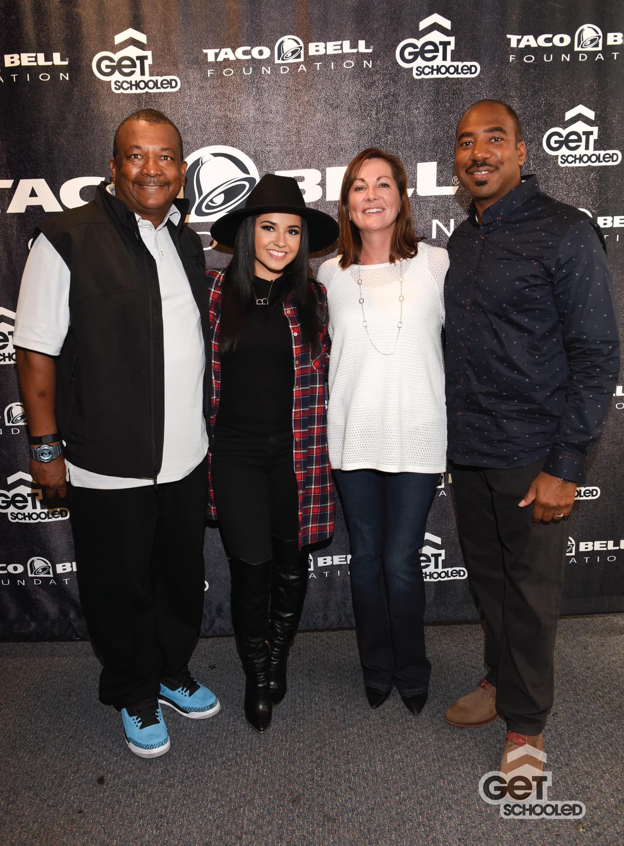 Para Becky es un gran logro y son unos triunfadores tanto como ella.