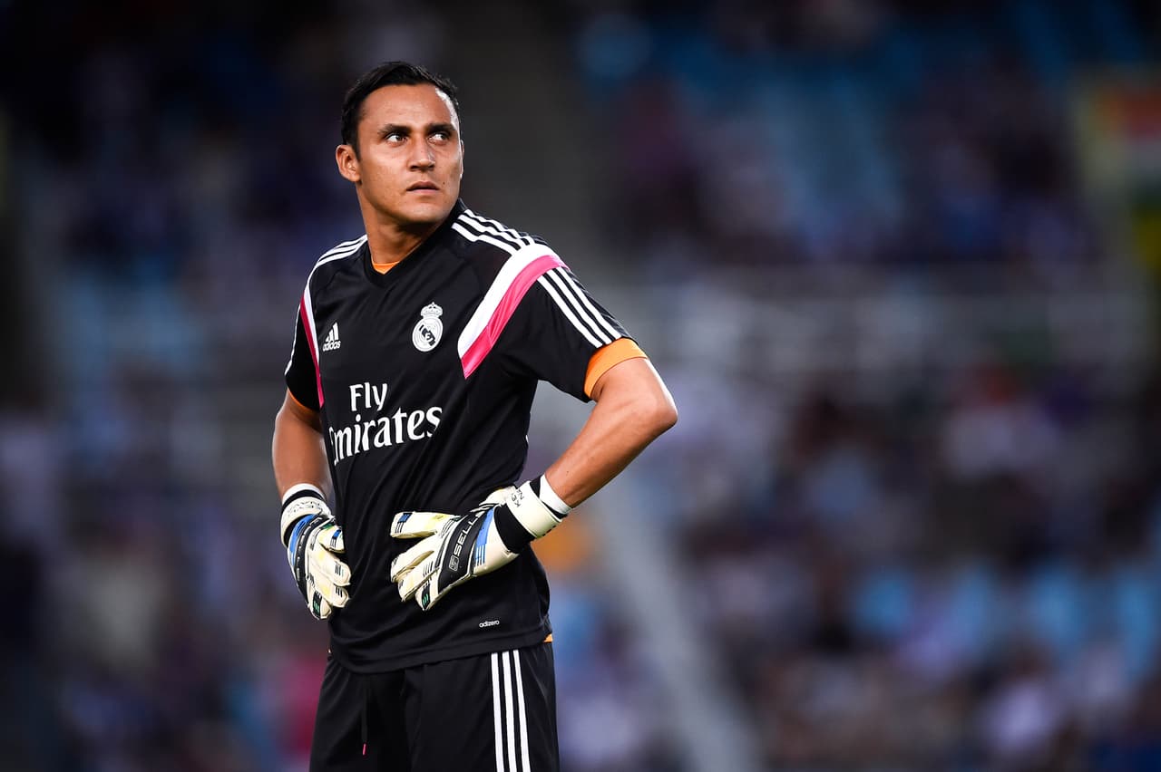 Florentino Pérez y Real Madrid piden perdón a Keylor Navas por no concretar pase al Man-U
