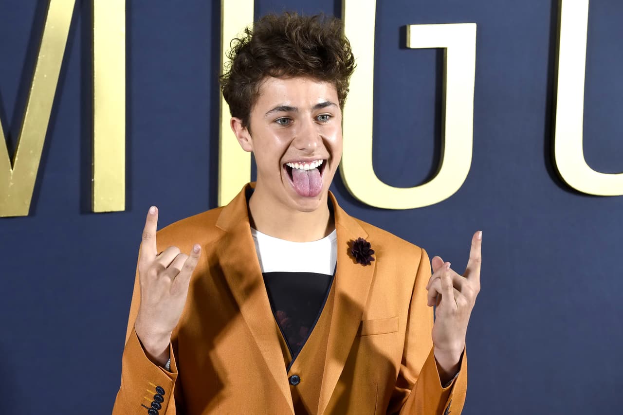 Juanpa Zurita es admirado por las nuevas generaciones, así que, quién mejor que él para calificar a las jóvenes estrellas que buscan ganarse un lugar en el mundo del espectáculo.