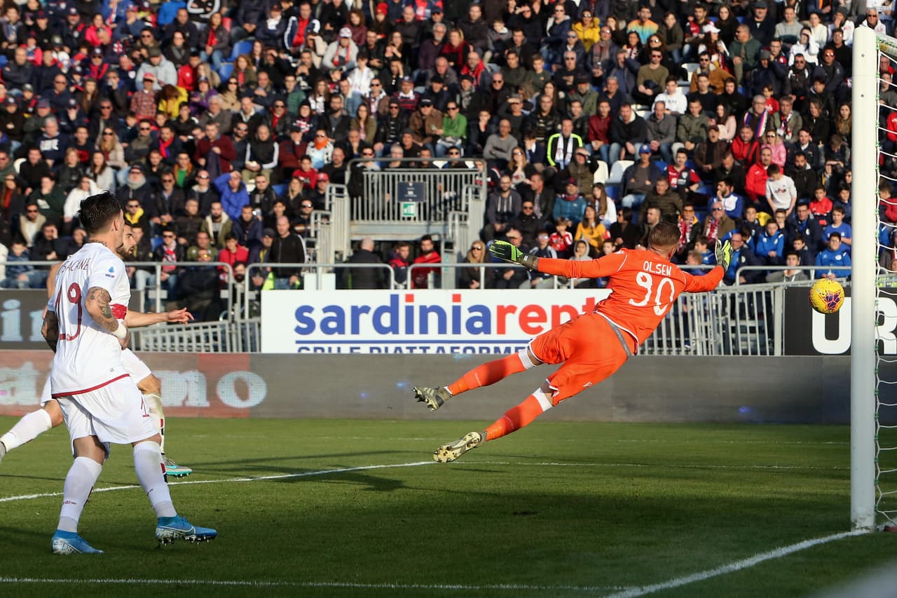 Leao (46’) abrió el marcador. Ibrahimovic (64’) marcó el definitivo 2-0 en su regreso al futbol italiano.