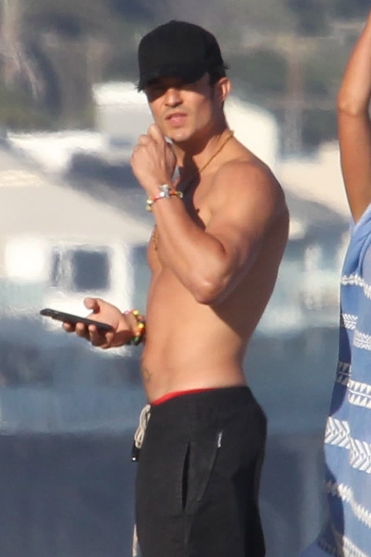 ¿Y dónde dejó a Katy?