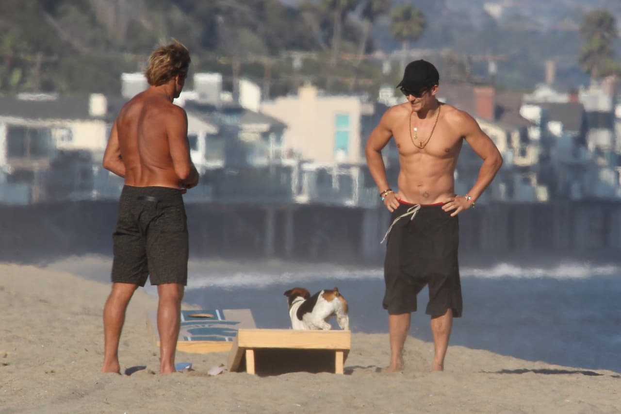 Y ya sabemos cómo mantiene ese cuerpazo de 10.