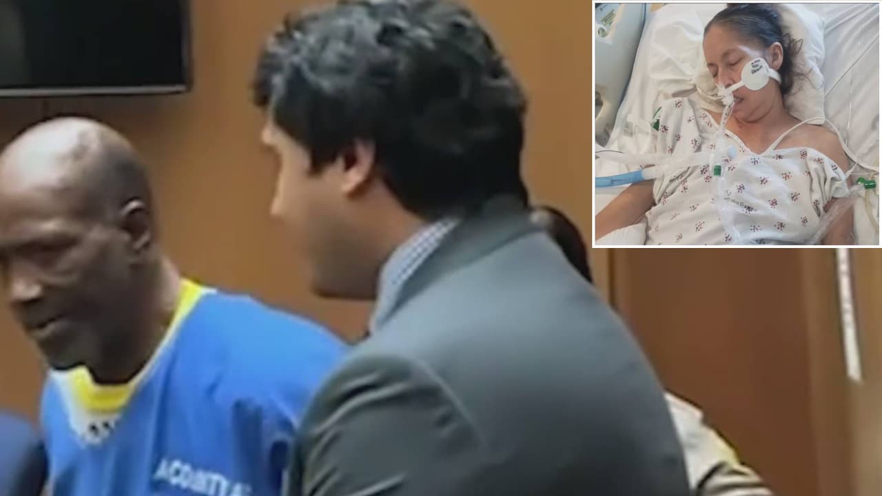 Ningún cargo ni condena a indigente por ataque a hispana que permanece en coma en Los Ángeles