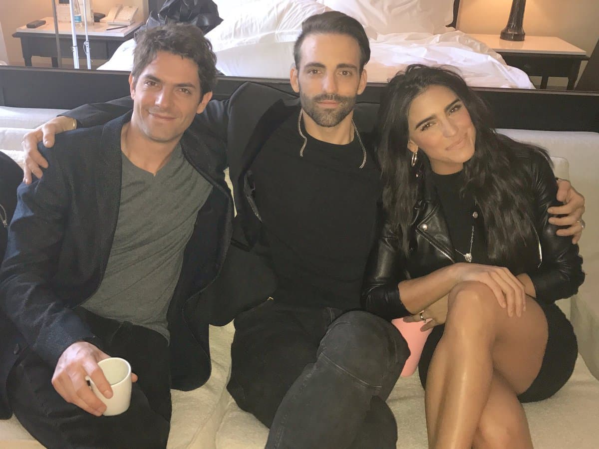 Así que ya lo sabes, este 27 de junio en punto de las 10pm/9c no puedes perderte en intenso estreno de la serie que paralizó a todo México, '
<b><a href="http://www.univision.com/series/rosario-tijeras">Rosario Tijeras</a></b>', sólo por Univision. ¿Te la vas a perder?