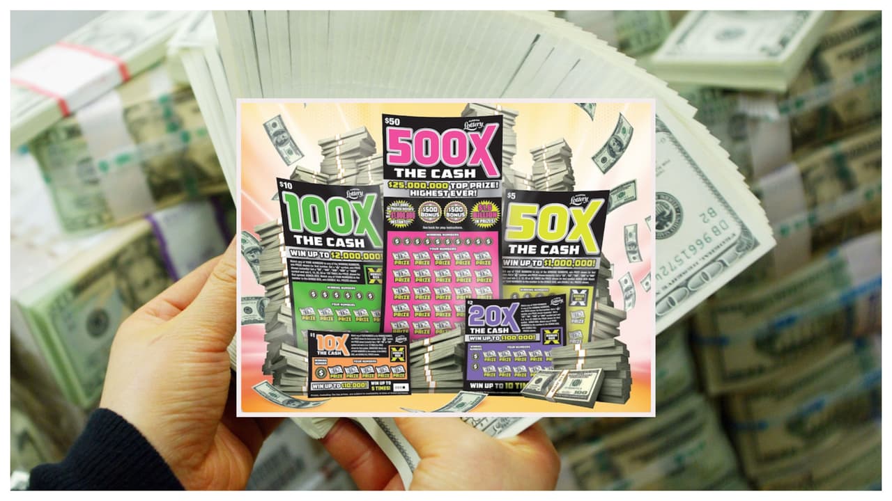 Dos personas de la misma ciudad de Florida van a Publix y salen millonarios con el raspadito de la lotería