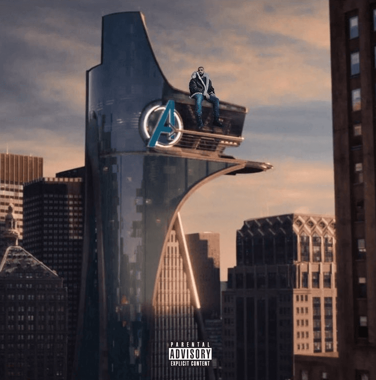 “#Views desde la torre de los Avengers”.