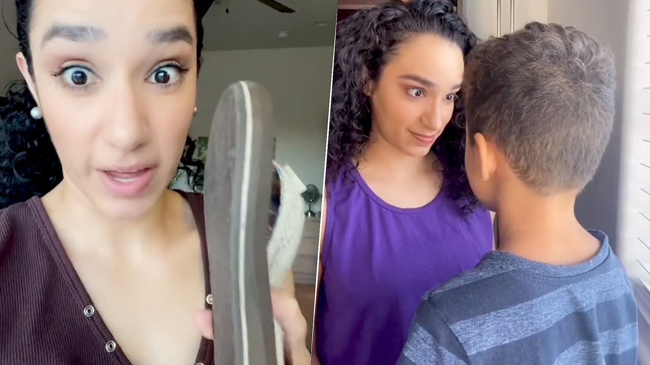 Una mamá detiene berrinches sin gritar y sin usar la chancla: este es su secreto