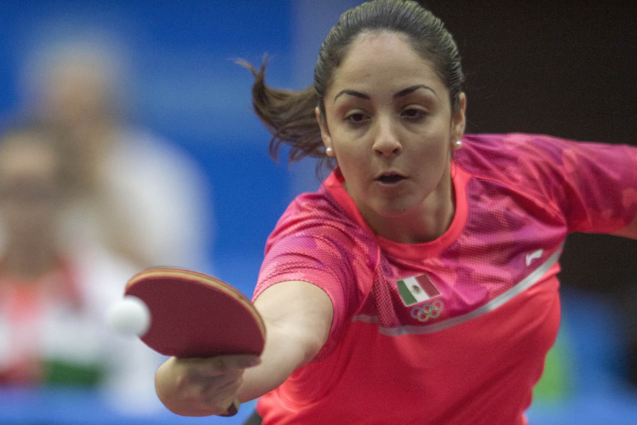 Si bien la primera jornada no tuvo entrega de medallas, la delegación mexicana sí tuvo participación en las competencias de tenis de mesa femenino y las preliminares de clavados.