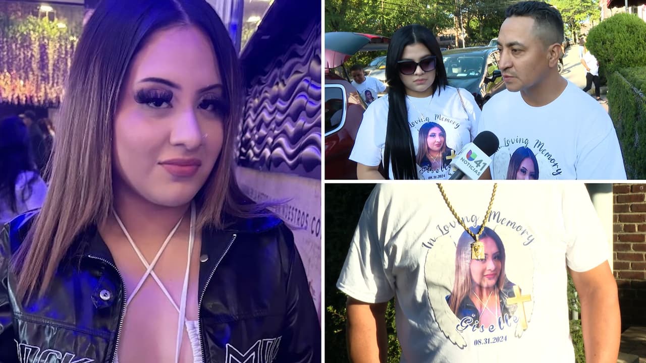 <b>Andy Rodríguez, de 15 años, manejaba su junto con Giselle y a la altura</b> del 
<b>puente de la calle 150 sufrieron un accidente</b> y la motocicleta terminó estrellándose contra el pavimento.
<br>