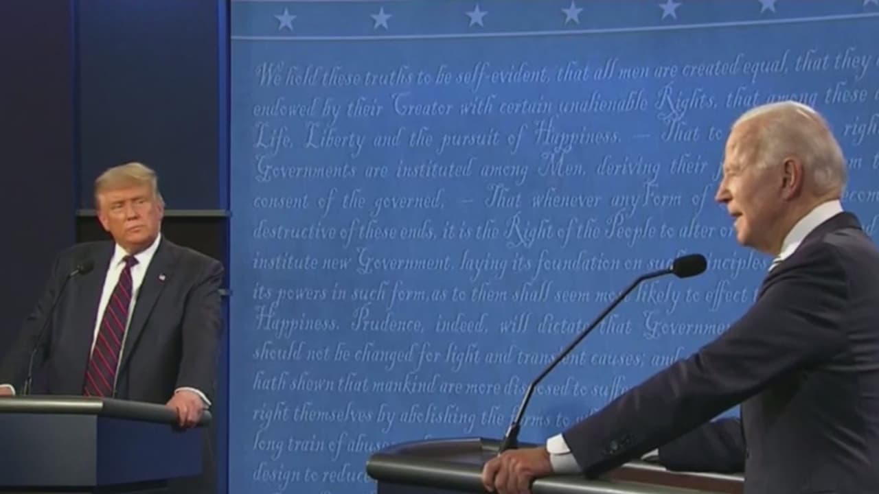 Biden mantiene liderazgo sobre Trump en Arizona según nueva encuesta