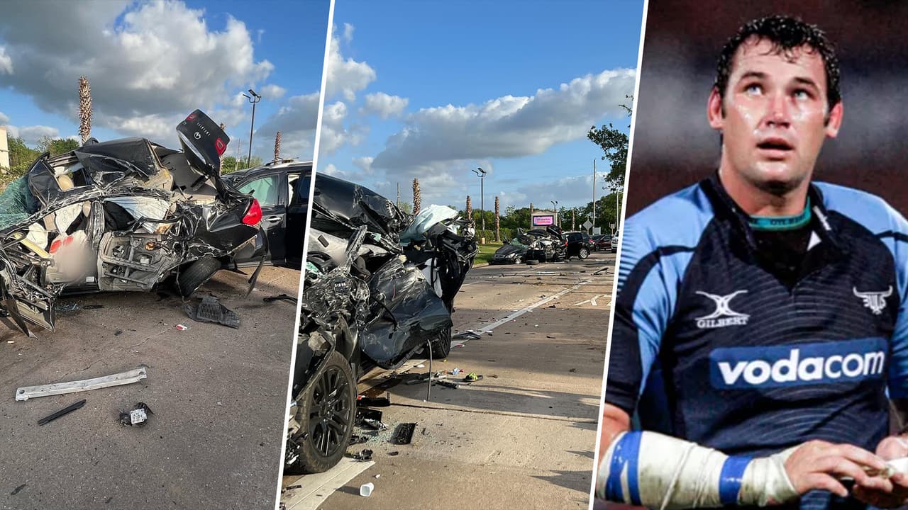 Muere reconocido atleta en choque ocasionado por un conductor de 16 años que huía de la policía