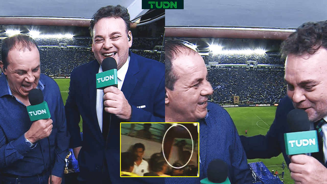 Cuauhtémoc Blanco sobre golpe a David Faitelson: “Se merecía más” 