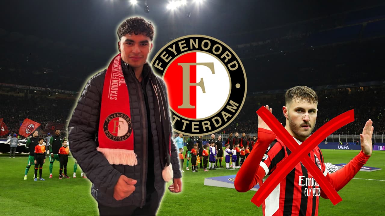 Stephano Carrillo celebra pase del Feyenoord y eliminación de Santi Gimenez